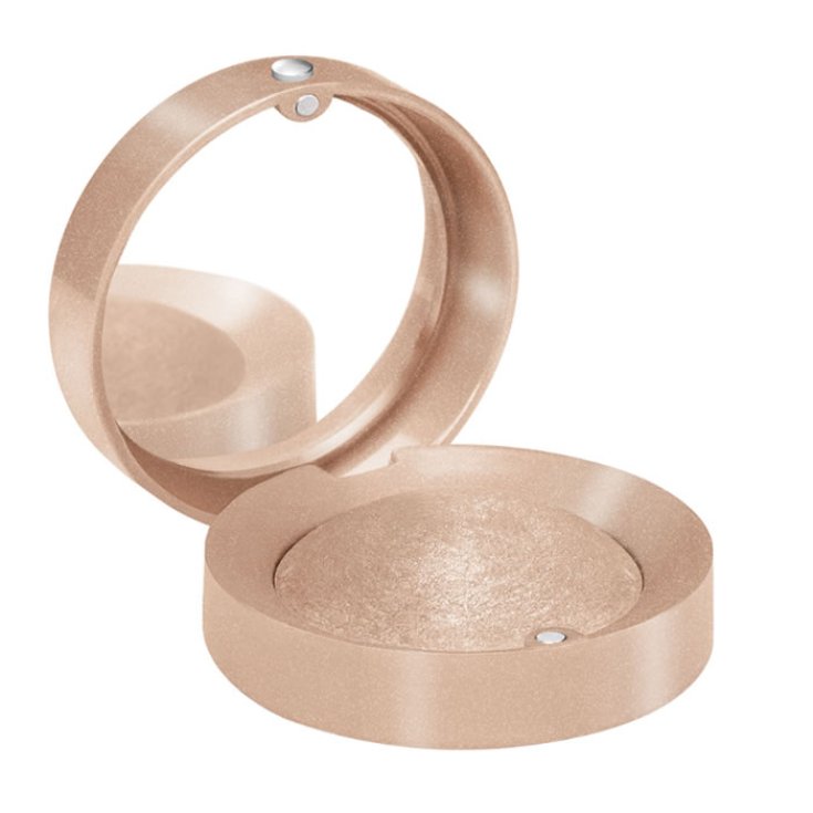 Bourjois Little Round Pot Mono Lidschatten 2 Iridesc'sand