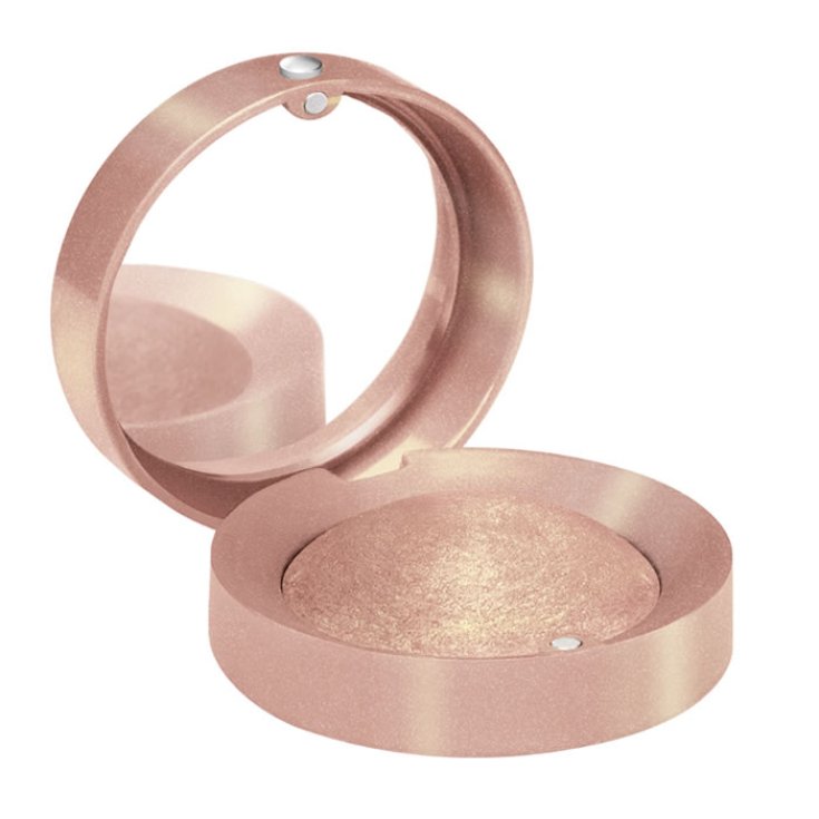 Bourjois Little Round Pot Mono Lidschatten 11 Pink Parfait