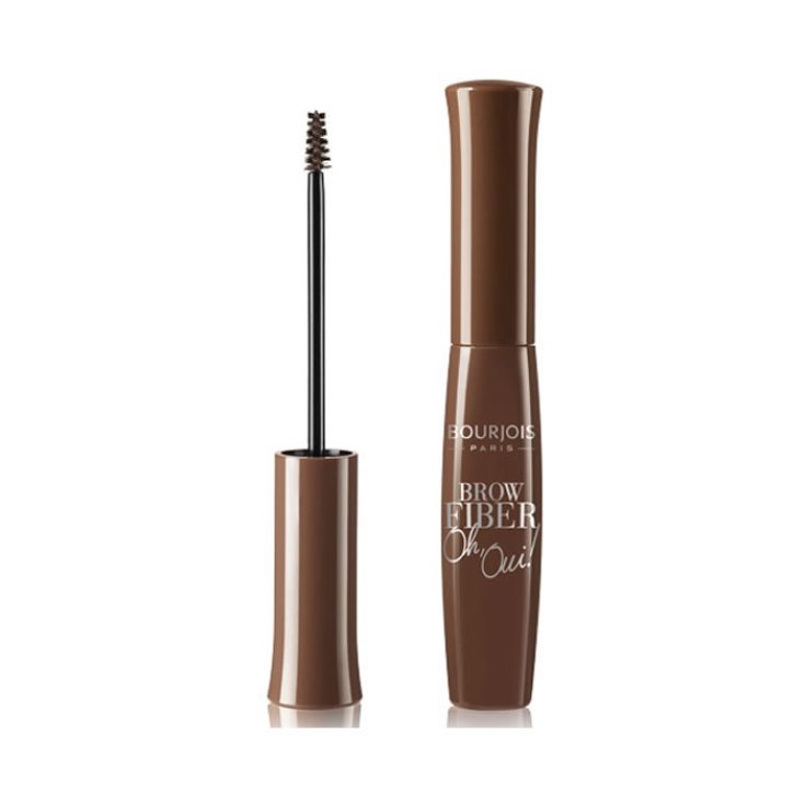 Bourjois Brow Fiber Mascara 002 Kastanie