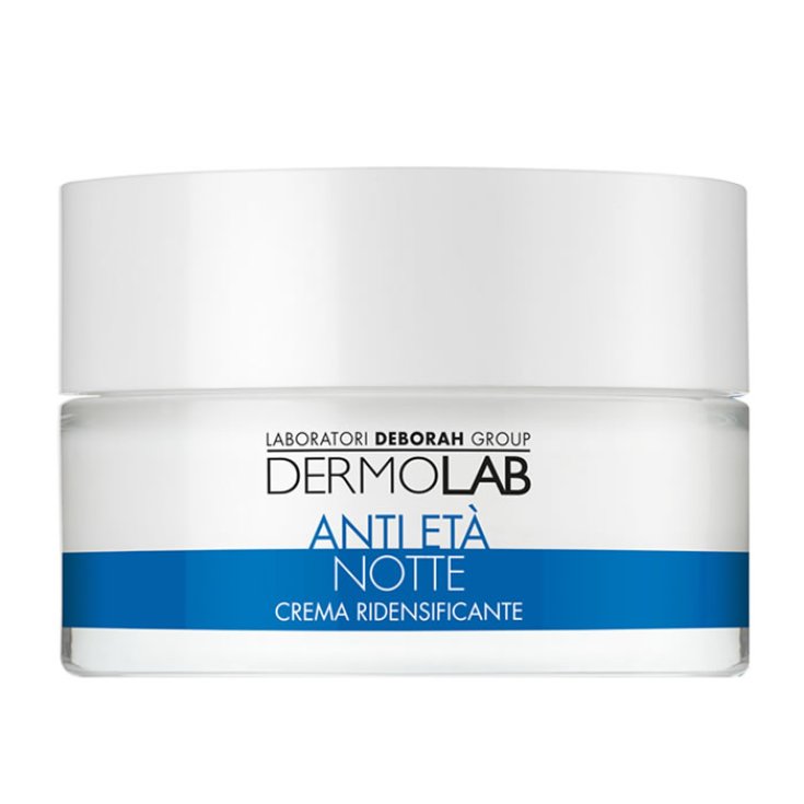 Deborah Milano Dermolab Anti Age Verdichtende Nachtcreme 50ml