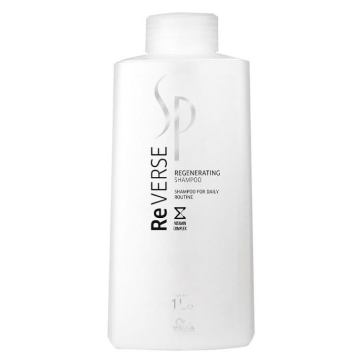 Wella Sp Reverse Regenerierendes Shampoo 1000ml