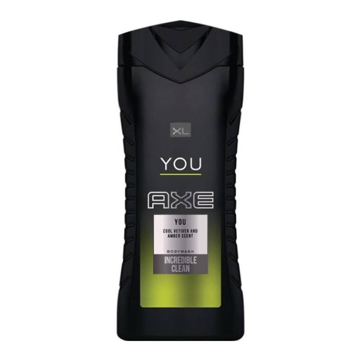 Axel You Incredible Clean Duschgel 400ml
