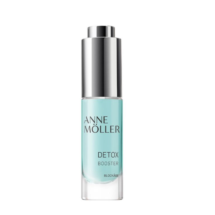Anne Möller Blockage Detox Booster 10ml