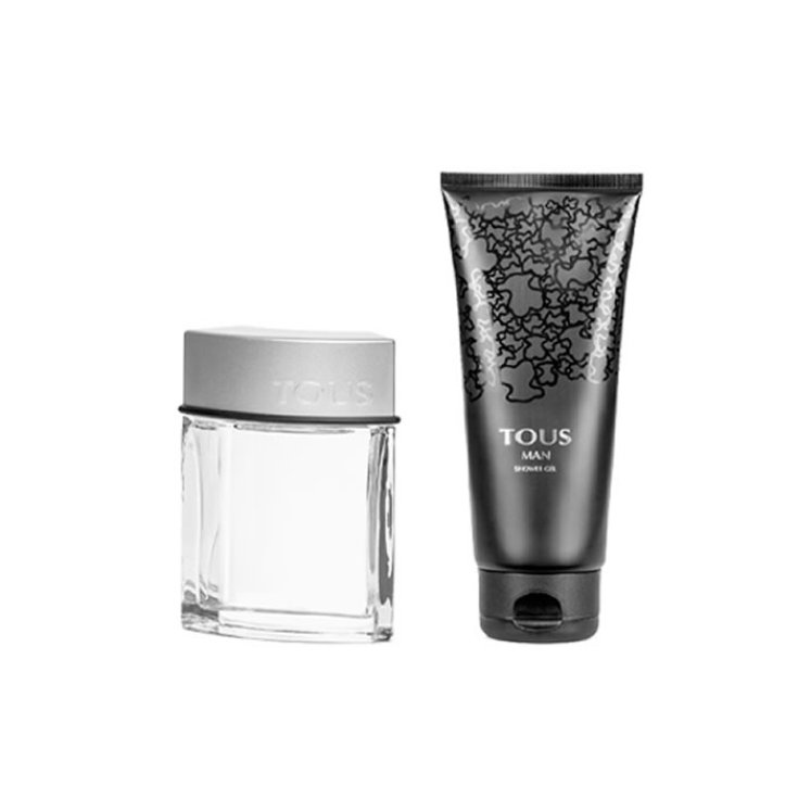 Tous Man Eau de Toilette Spray 100 ml Set 2 Stück 2019
