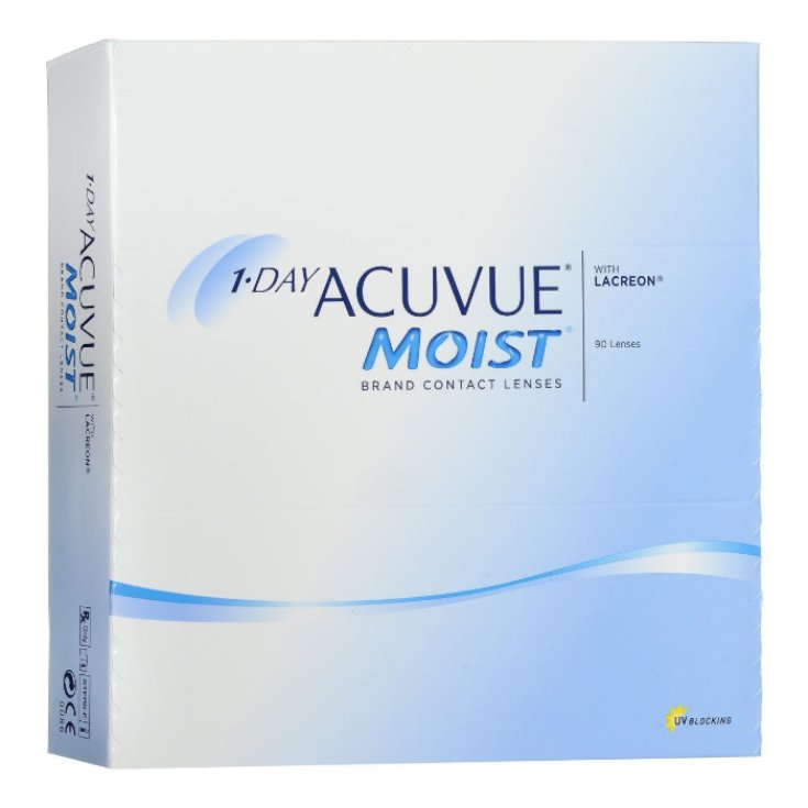 Acuvue Feuchte Kontaktlinsen 1 Tag Ersatz -2,75 BC / 8,5 90 Einheiten