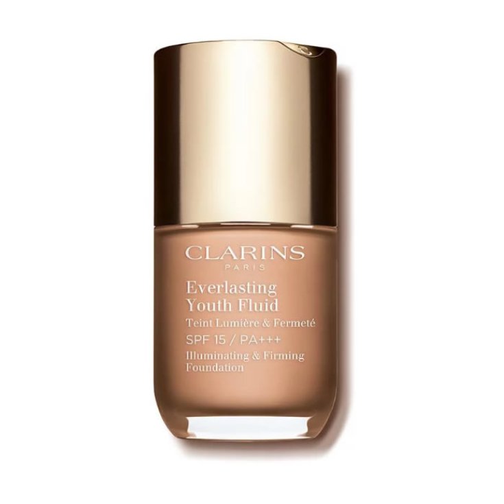 Clarins Everlasting Youth Fluid Foundation Spf15 109 Weizen 30ml