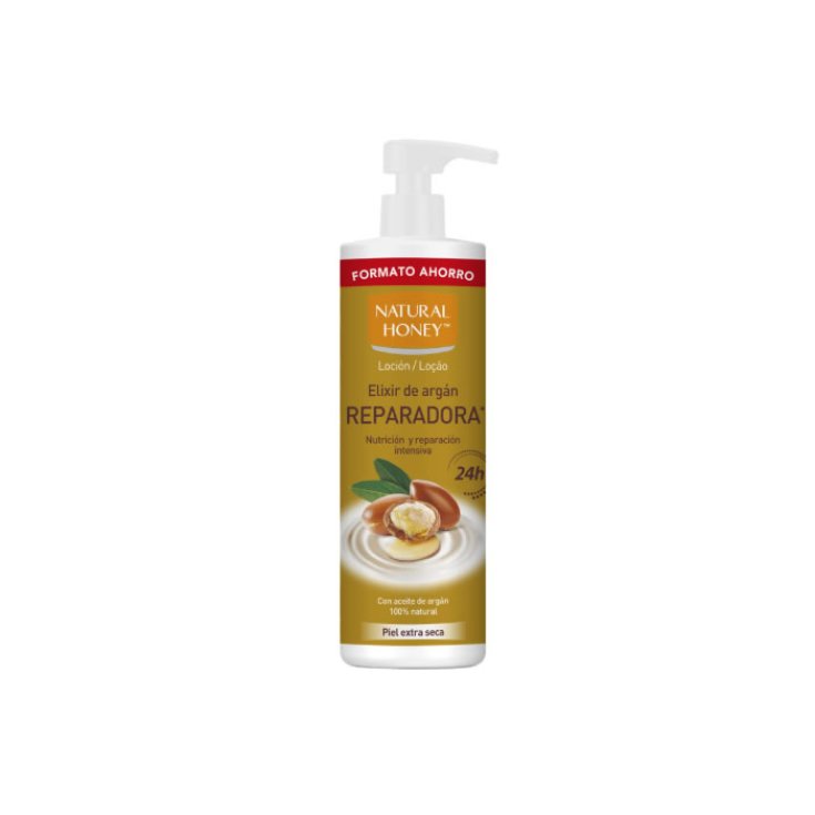 Argan Elixier Körperlotion extra trockene Haut 700ml