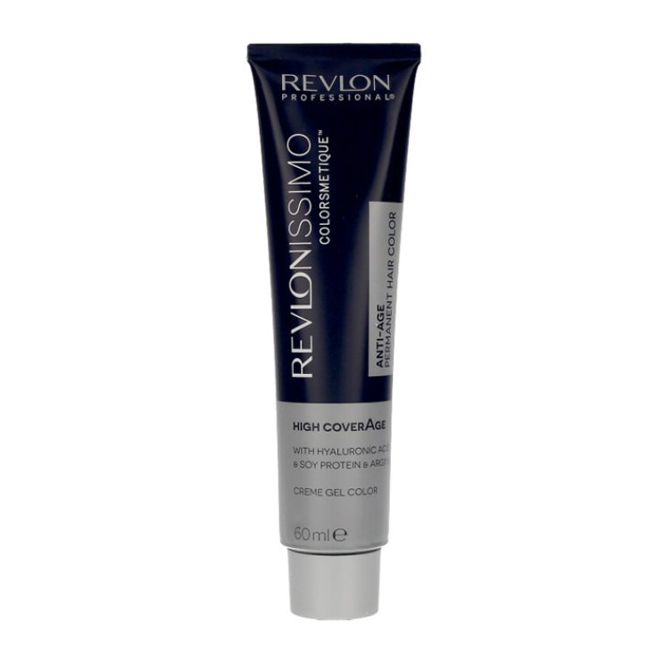 Revlon Revlonissimo High Coverage 5.35 Hellbraun Bernstein 60ml