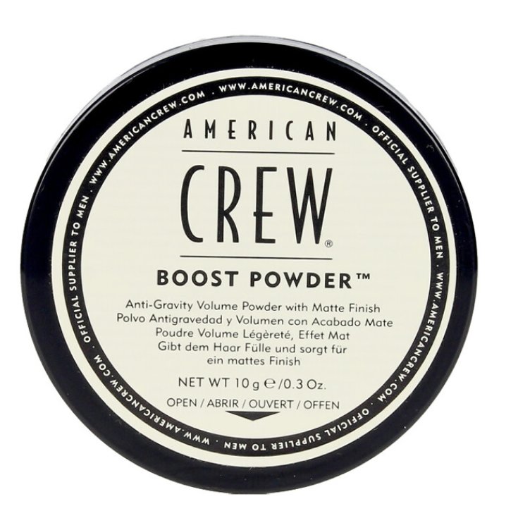 American Crew Boost-Pulver 10g