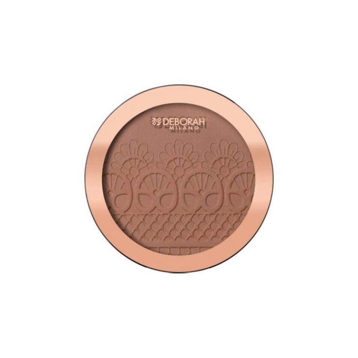 Deborah Milano Maxi Terra Mono 02 Make-up Hintergrund 18g
