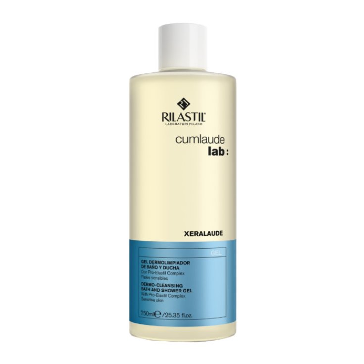 Cumlaude Xeralaude Bade- und Duschgel 750ml