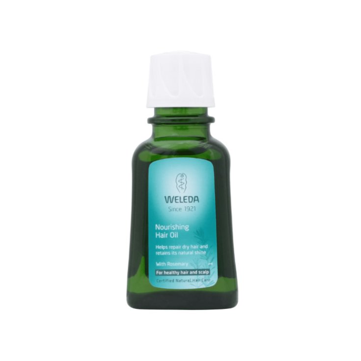 Weleda Pflegendes Haaröl 50ml