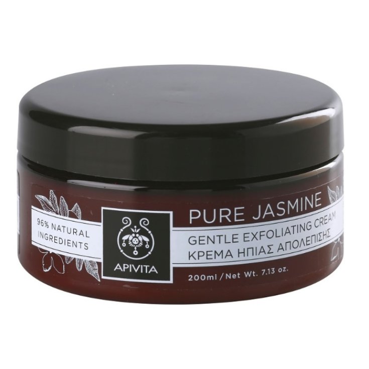 Apivita Körperpeeling mit reinem Jasmin 200ml