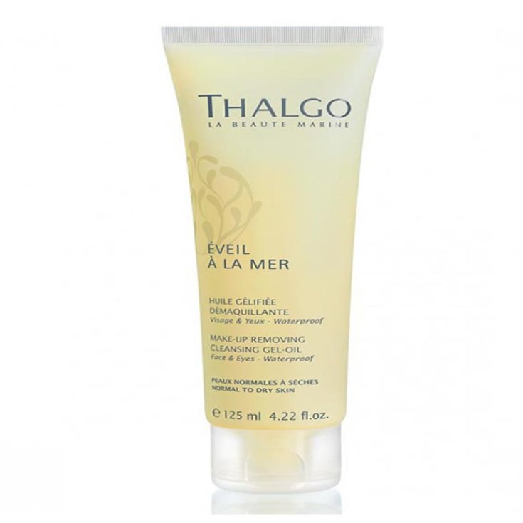 Thalgo Eveil A La Mer Abschminkendes Reinigungsgel-Öl 125ml