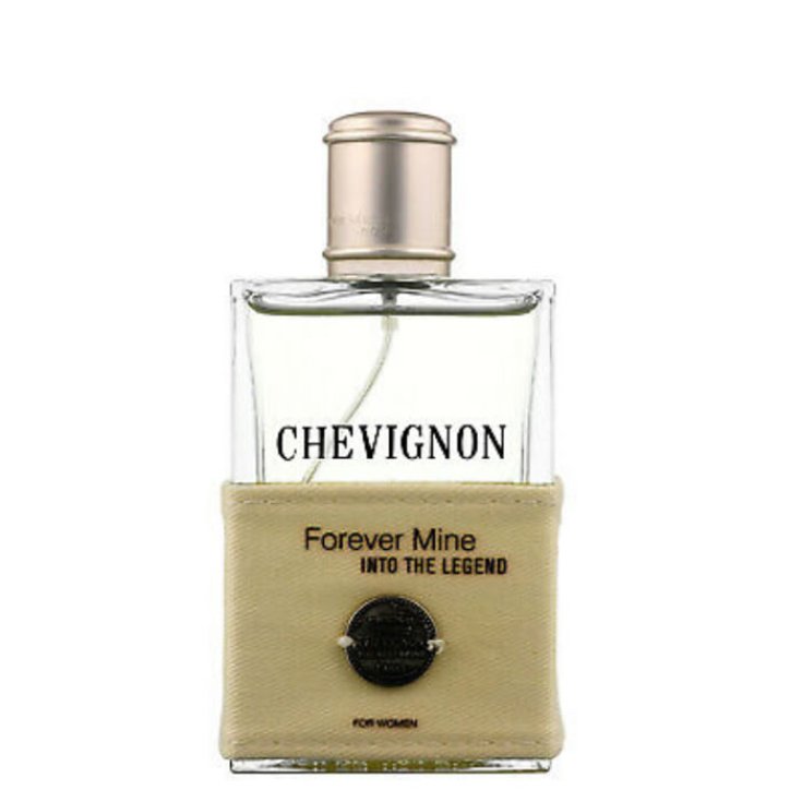 Chevignon Forever Mine Into The Legend For Women Eau de Toilette Spray 50 ml