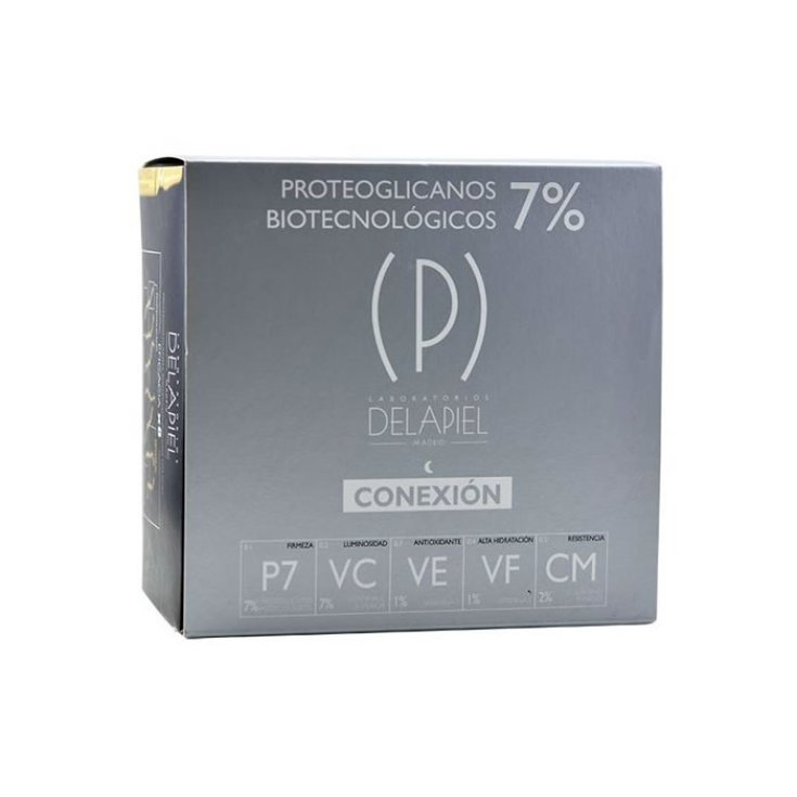 Delapiel Ampullen Connection Proteoglykane FS 7% 15x2ml