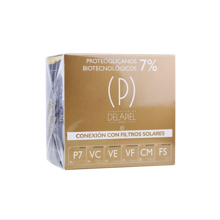 Delapiel Ampullen Connection Proteoglykane FS 7% 15x2ml