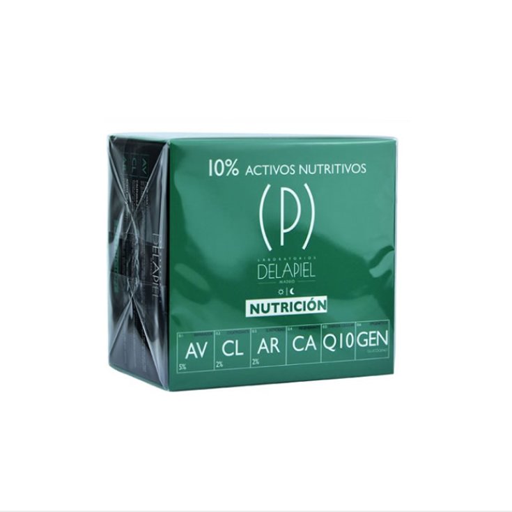 Delapiel Nutritional Nutritional Ampullen 10% 15x2ml