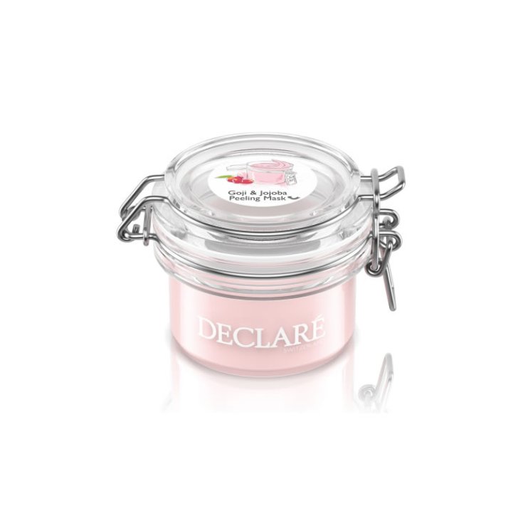 Declaré Goji- und Jojoba-Peeling-Maske 50 ml