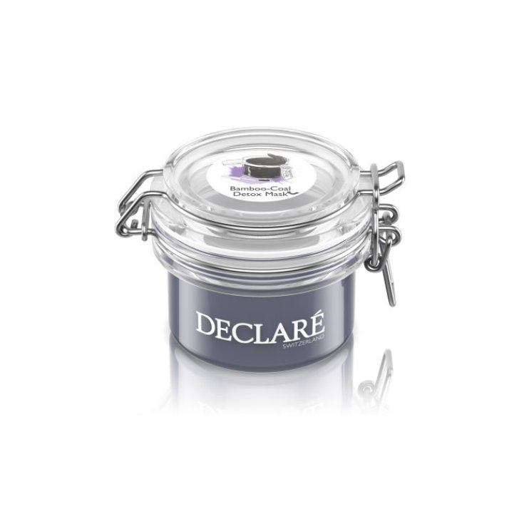 Declaré Bambus-Kohle Detox-Maske 50ml
