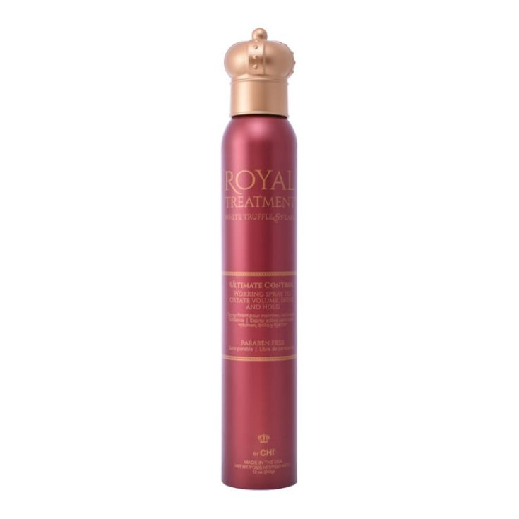 Chi Farouk Chi Royal Treatment Ultimate Control Haarspray Volumen 340g