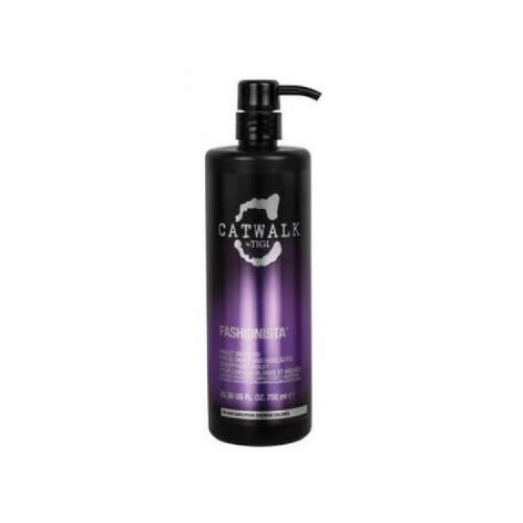 Tigi Catwalk Fashionista Veilchen Shampoo 750ml