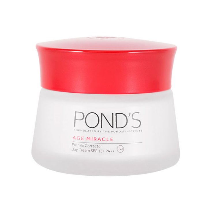 Pound's Age Miracle Wrinkle Corrector Spf15 Tagescreme 50ml