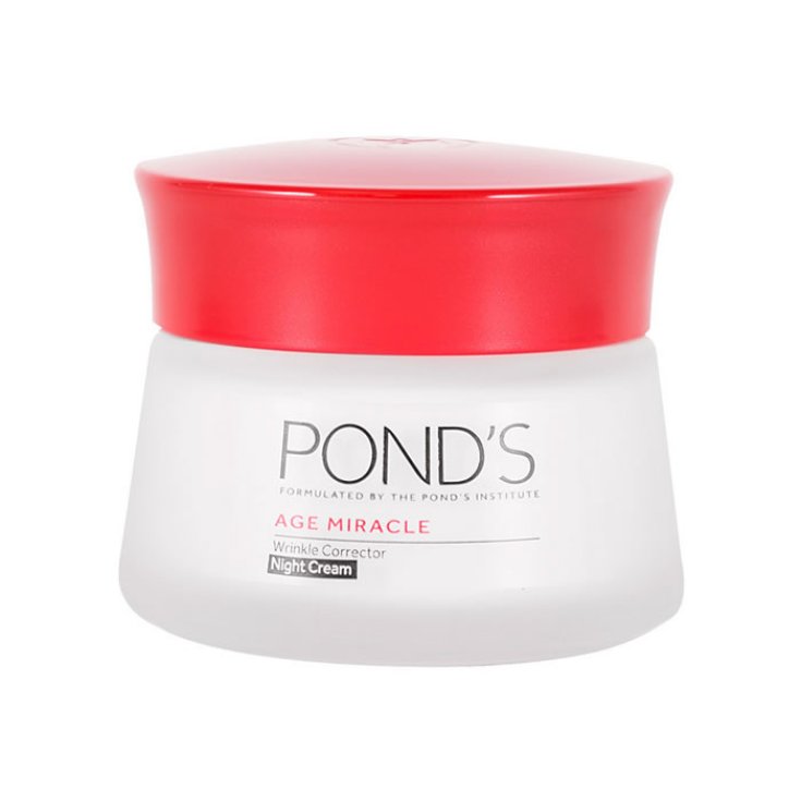 Pound's Age Miracle Wrinkle Corrector Spf15 Nachtcreme 50ml