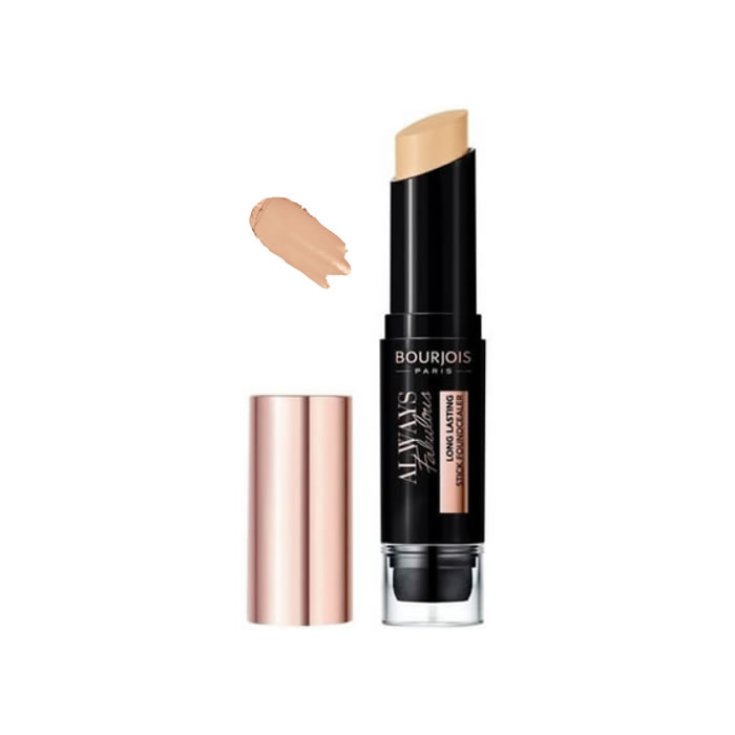 Bourjois Always Fabulous Long Lasting Stick Foundcealer 400 Roser Beige 7,3 g