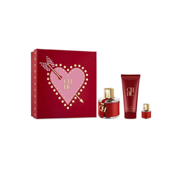 Ch Eau de Toilette Spray 100ml Set 3 Teile 2019