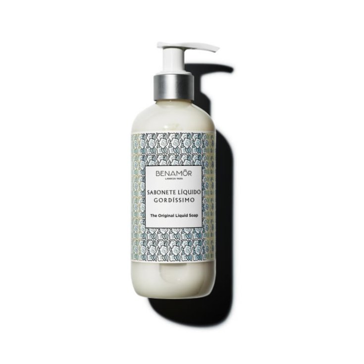 Benamor Gordissimo Flüssigseife 300ml