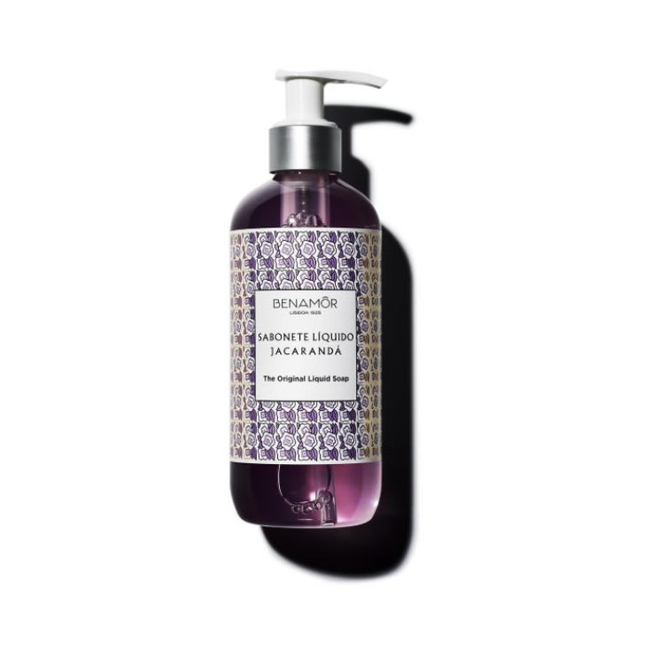 Benamor Jacarandá Flüssigseife 300ml