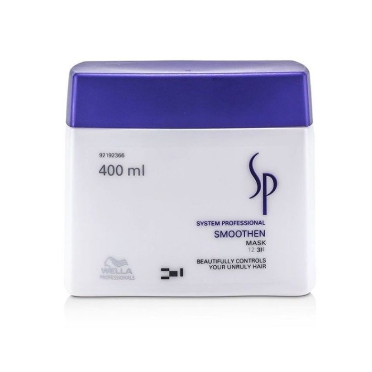 Wella System Professional Glättende Maske 400ml