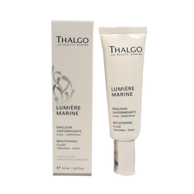 Thalgo Lumière Marine Brightening Fluid 50ml