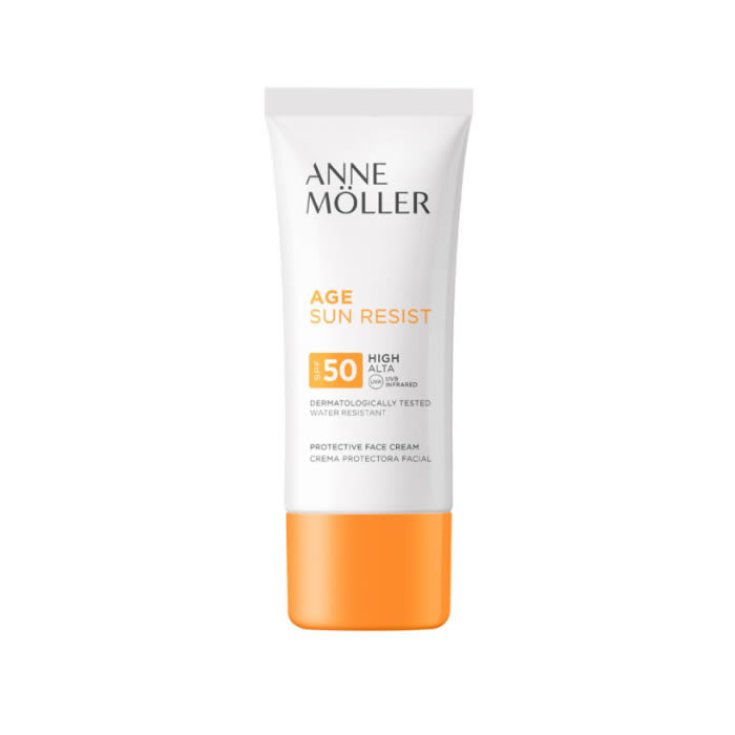 Anne Möller Age Sun Resist LSF 50 50ml