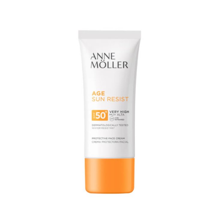 Anne Möller Age Sun Resist LSF 50 + 50 ml