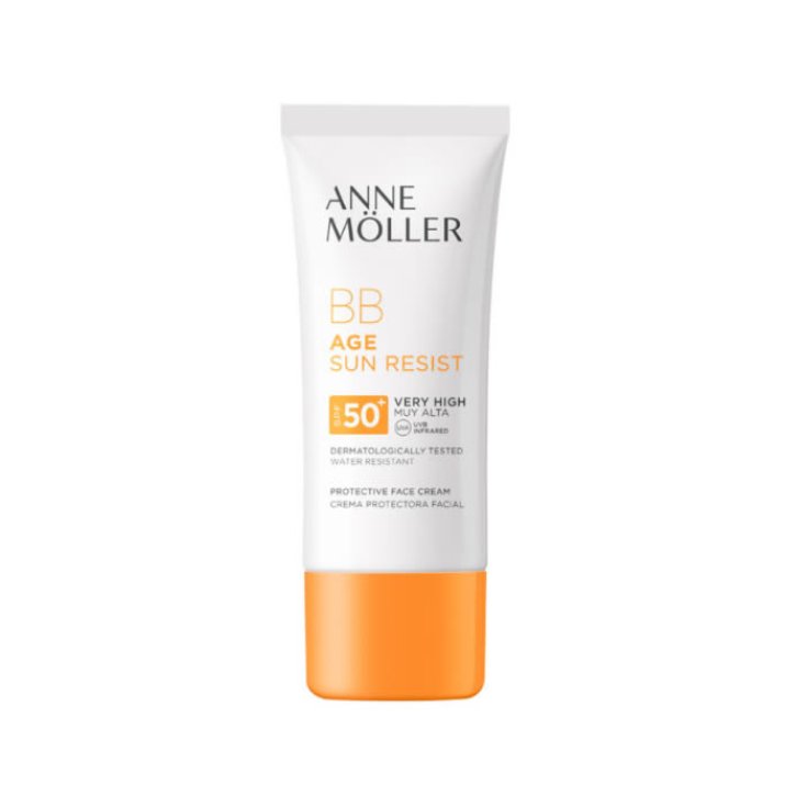 Anne Möller BB Age Sun Resist Spf50 + 50ml