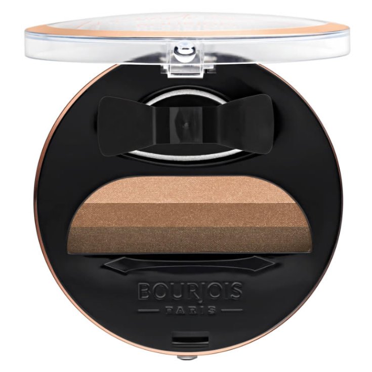 Bourjois 1 Seconde Lidschatten 002 Brun Ette A Dorée 3g