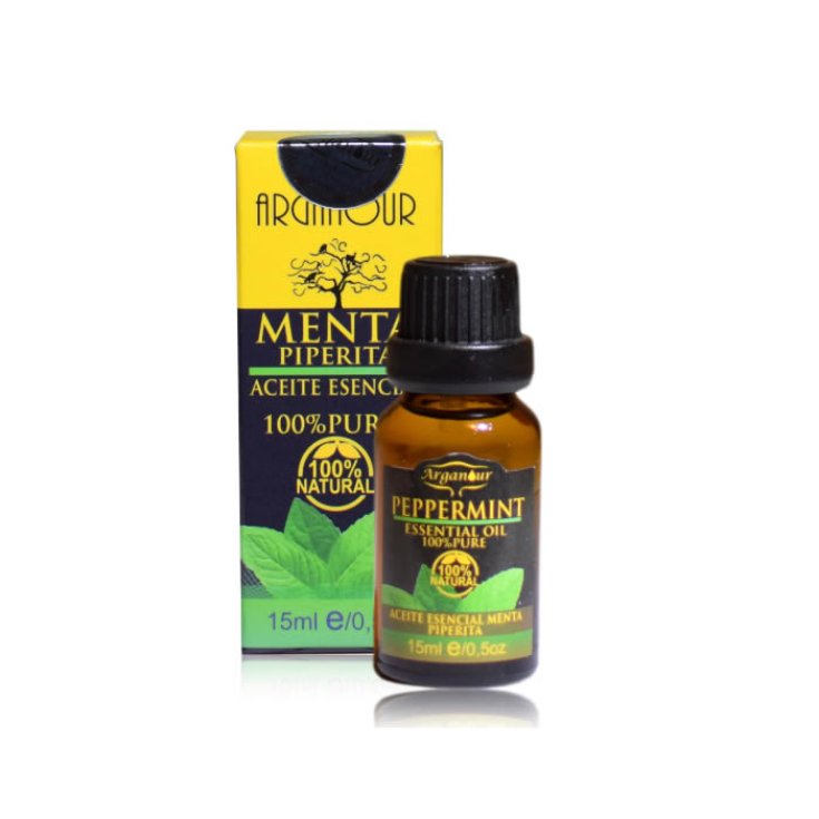 Arganour Menthöl pur 15ml