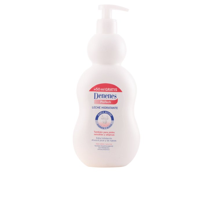 Denenes Protech Feuchtigkeitsmilch für atopische Haut 450 ml