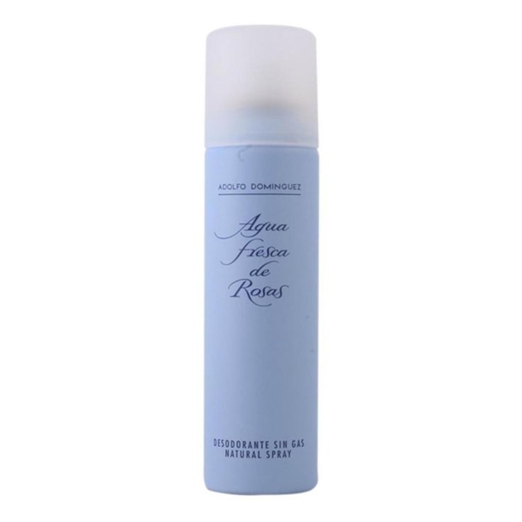 Adolfo Dominguez Agua Fresca De Rosas Deodorant Spray 150ml