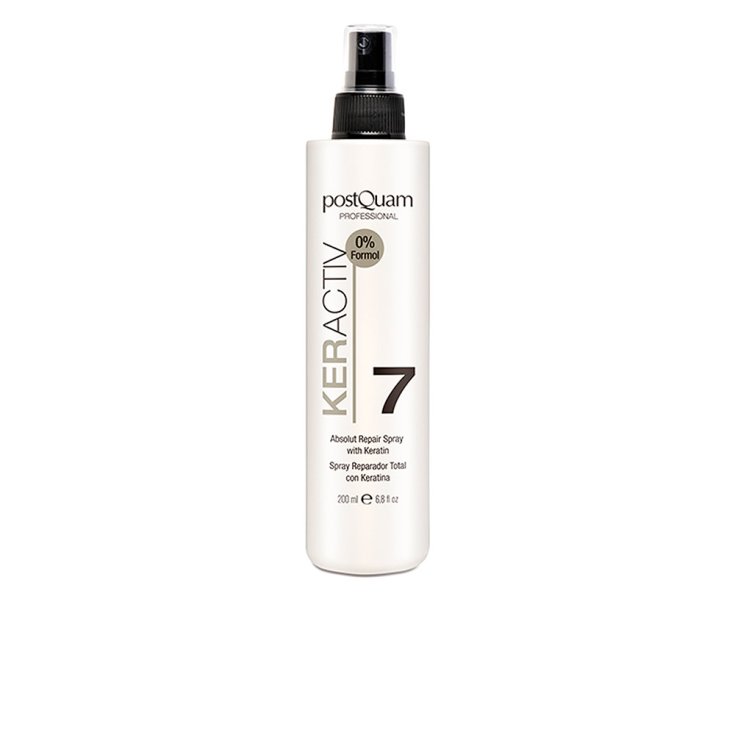 Postquam Keractiv Keratin Repair Spray 200ml