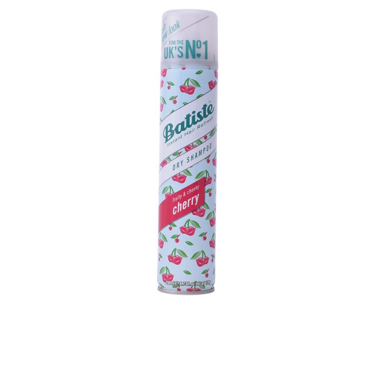 BATISTE CHAM SECO ORIGINAL KIRSCHE 200 ML