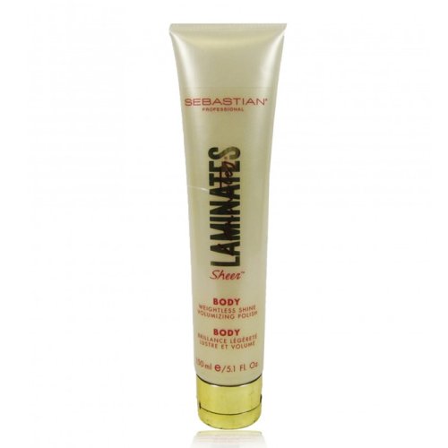 Sebastian Laminates Sheer Body Hair Conditioner 150ml