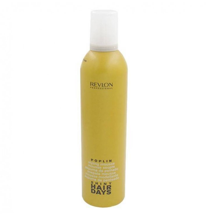 Revlon Hair Days Styling Mousse Popeline 400ml