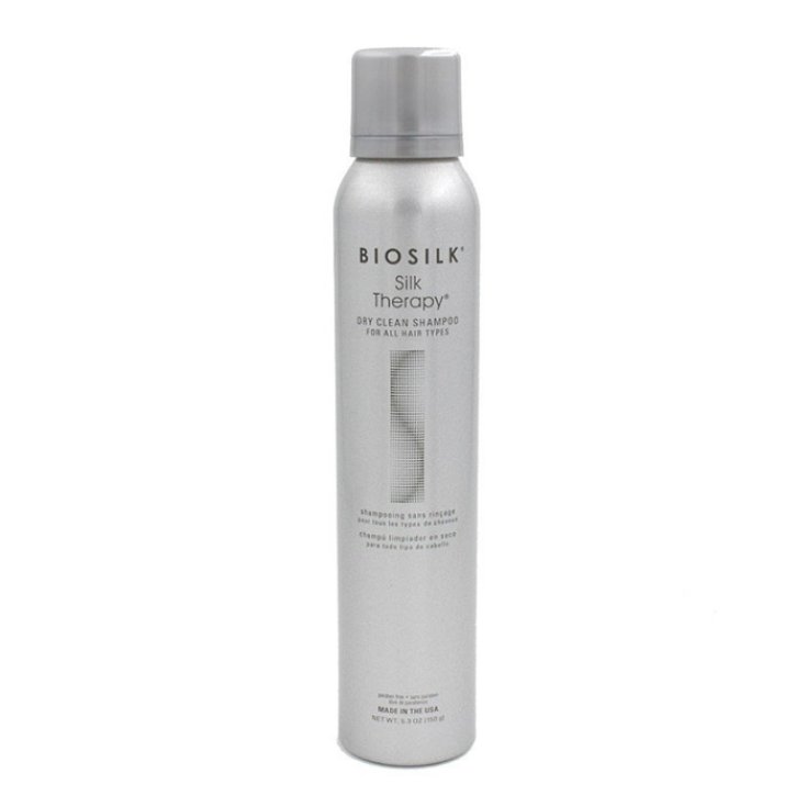 Biosilk Farouk Silk Therapy Trockenreinigungsshampoo 150 g
