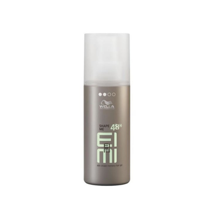 Wella Eimi Shape Me Fixiergel 150ml