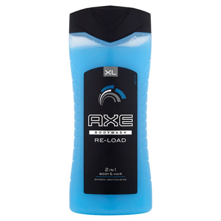 Axe Duschgel 2 En 1 Reload 400ml