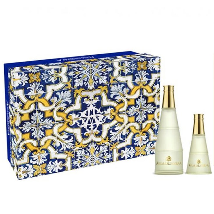 Agua De Sevilla Eau de Toilette 125 ml Spray 2-teiliges Set 2019