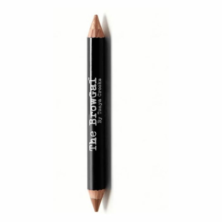 The Browgal Highlighter Pencil 01 Champagne Cherub 6g